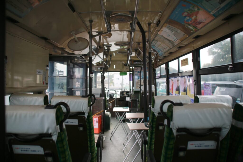 キッチンCIRCUS駐車場