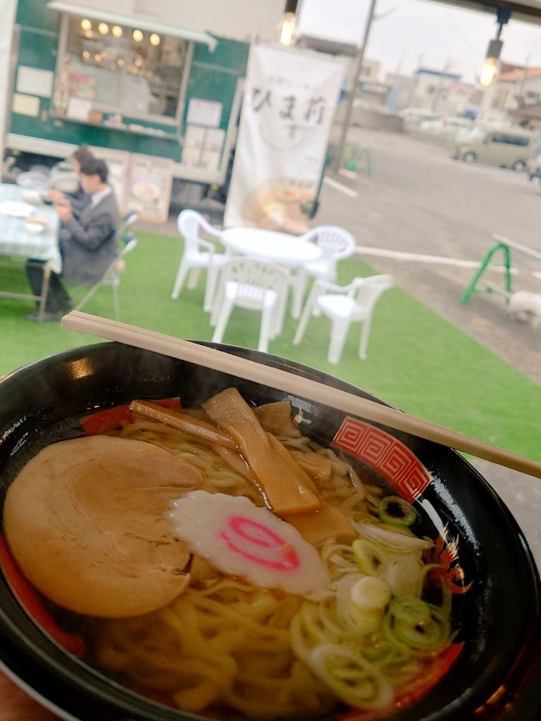 ひま莉さんの佐野ラーメン